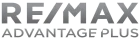 RE/MAX Advantage Plus Logo